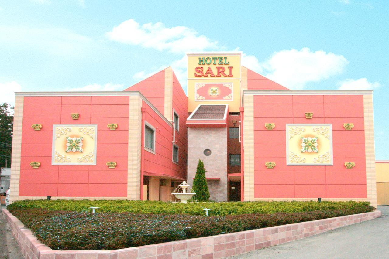 فندق Sari Seki Inter (Adults Only) كامياما المظهر الخارجي الصورة