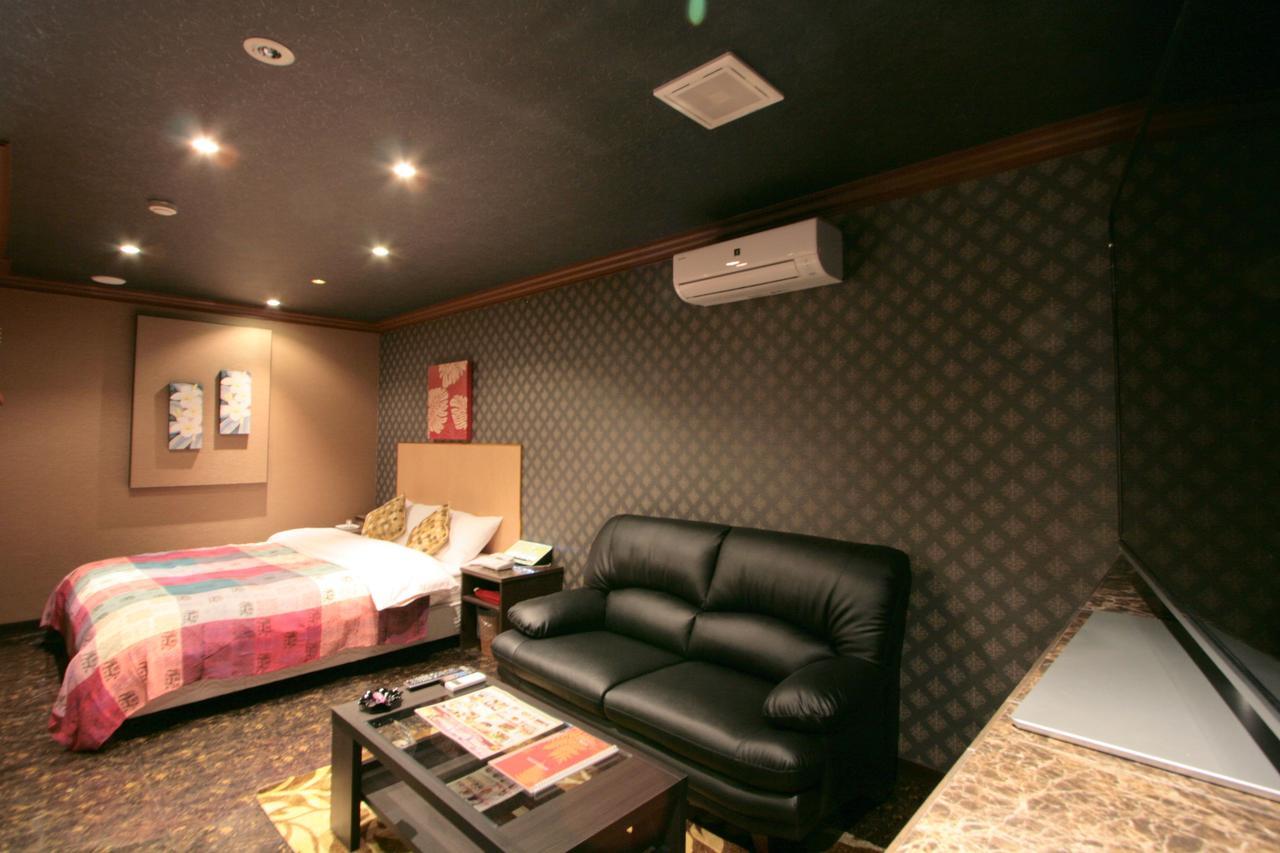 فندق Sari Seki Inter (Adults Only) كامياما المظهر الخارجي الصورة