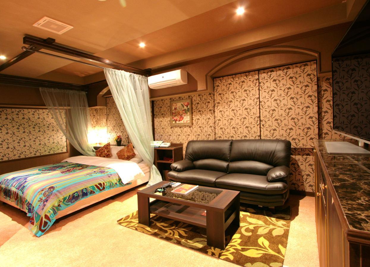 فندق Sari Seki Inter (Adults Only) كامياما المظهر الخارجي الصورة