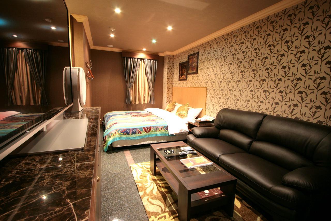 فندق Sari Seki Inter (Adults Only) كامياما المظهر الخارجي الصورة
