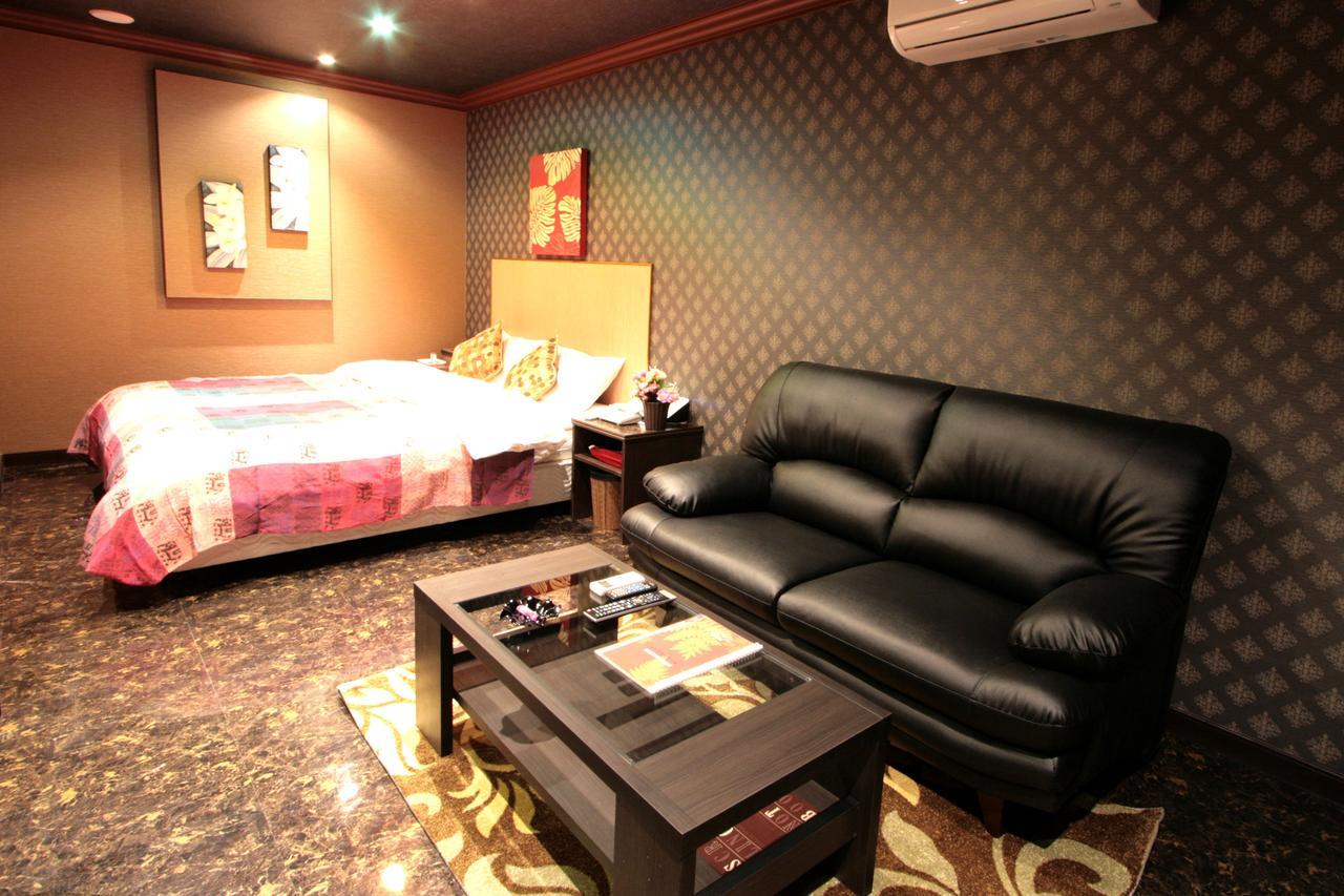 فندق Sari Seki Inter (Adults Only) كامياما المظهر الخارجي الصورة