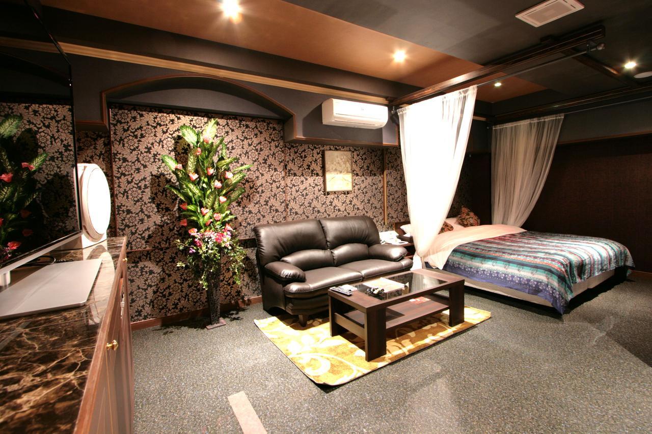 فندق Sari Seki Inter (Adults Only) كامياما المظهر الخارجي الصورة