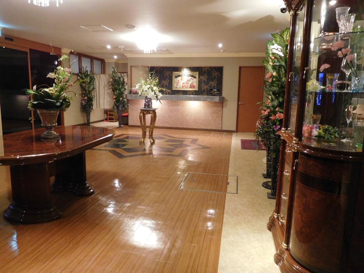 فندق Sari Seki Inter (Adults Only) كامياما المظهر الخارجي الصورة